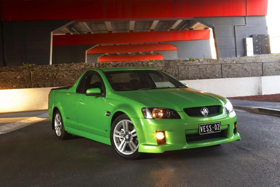  Holden Commodore VE SS Ute 2007 года  (фото 12 из 54)